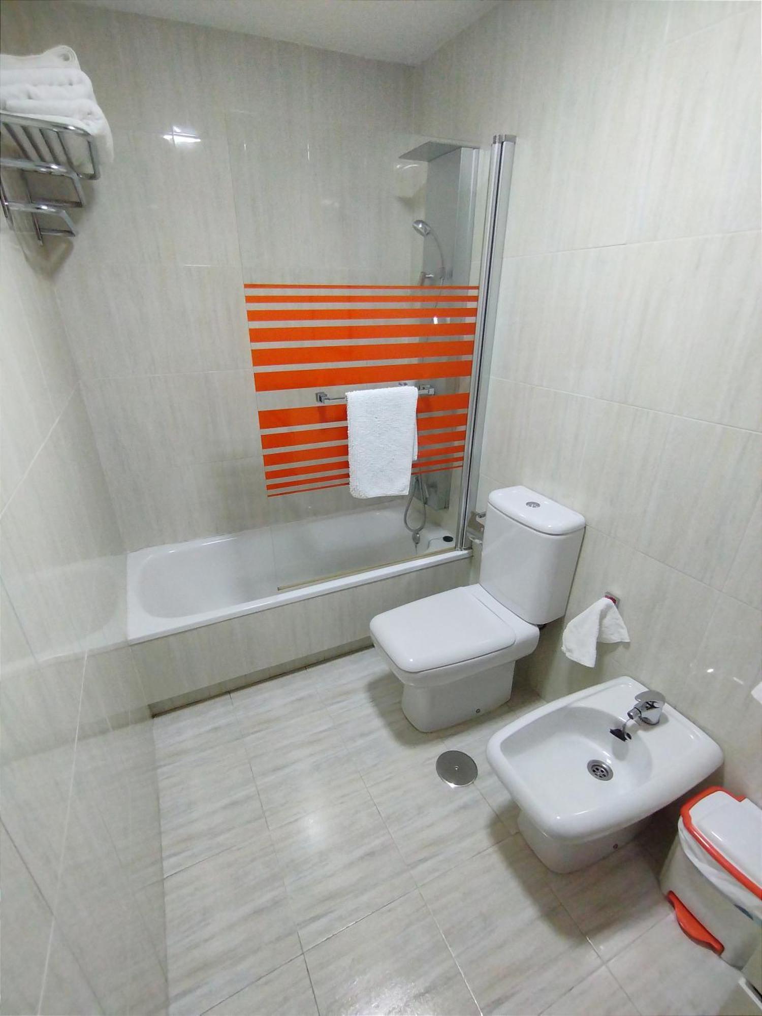Apartamento San Mauro Pontevedra Luaran gambar