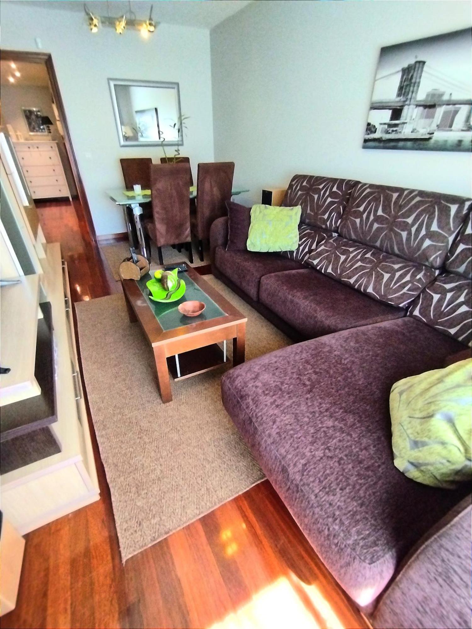 Apartamento San Mauro Pontevedra Luaran gambar