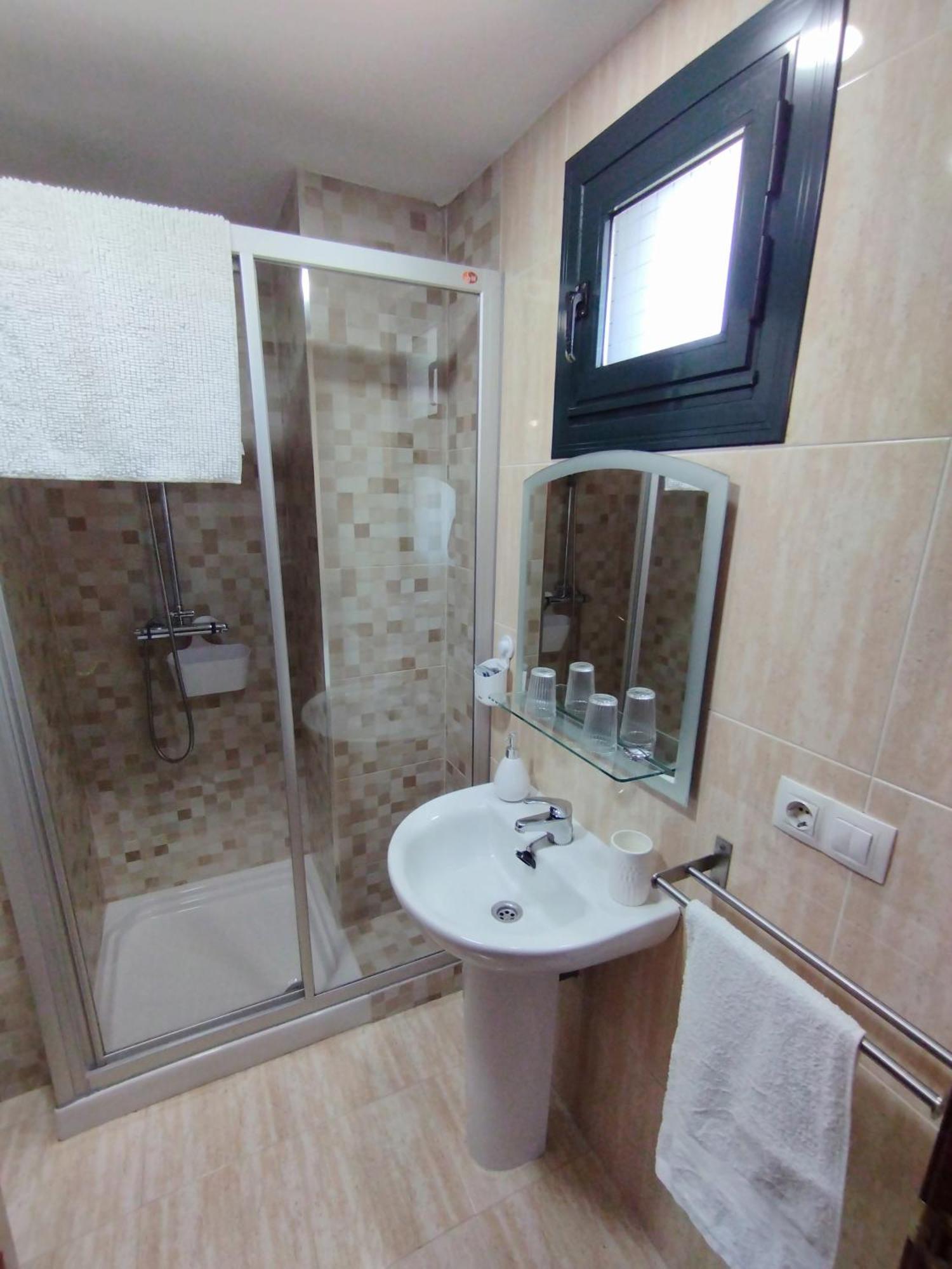 Apartamento San Mauro Pontevedra Luaran gambar