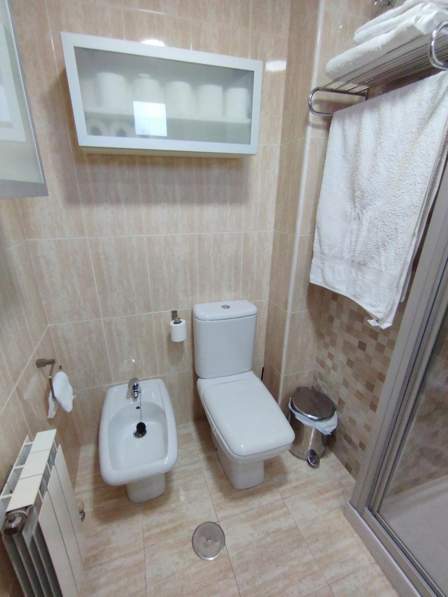 Apartamento San Mauro Pontevedra Luaran gambar