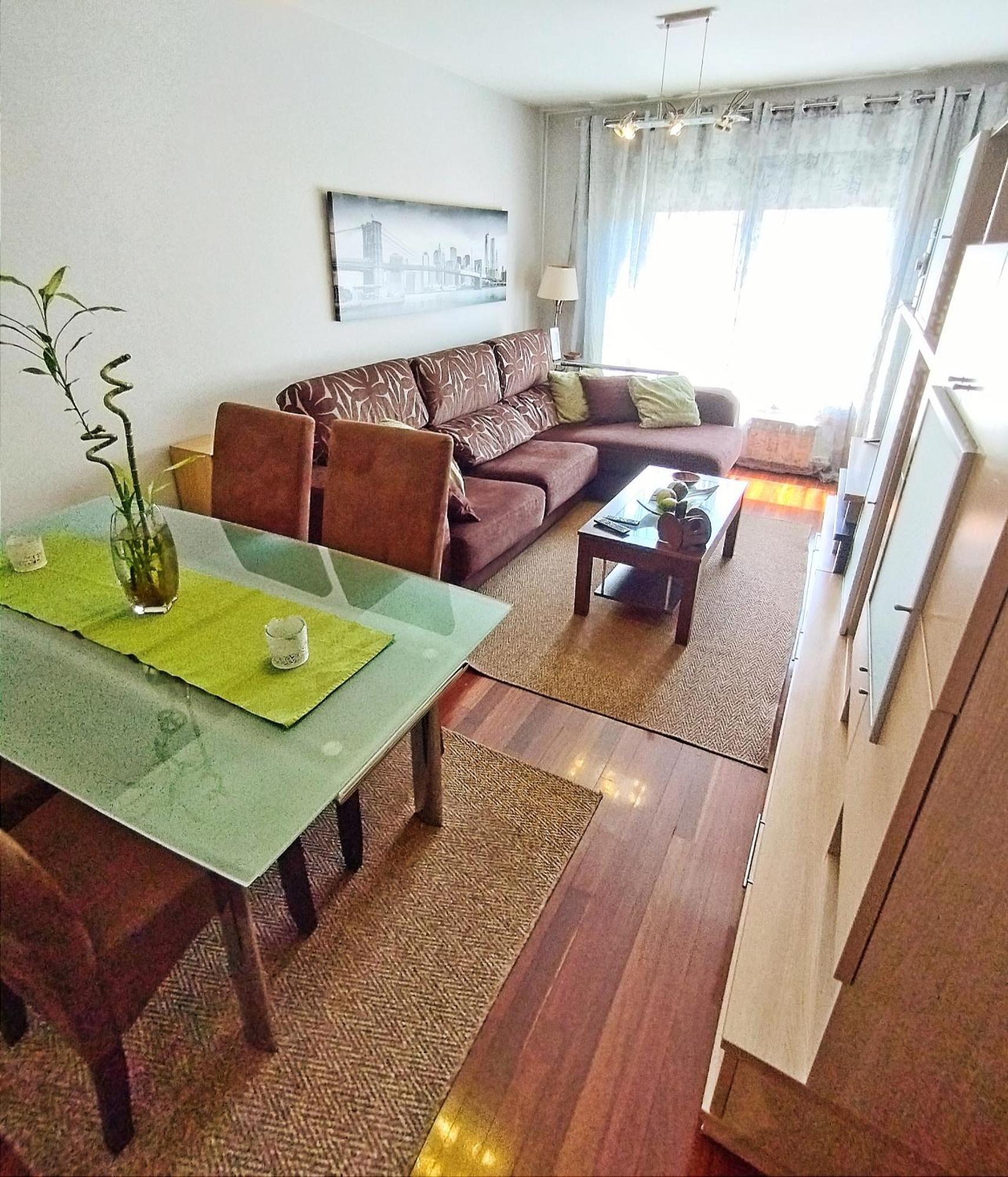 Apartamento San Mauro Pontevedra Luaran gambar