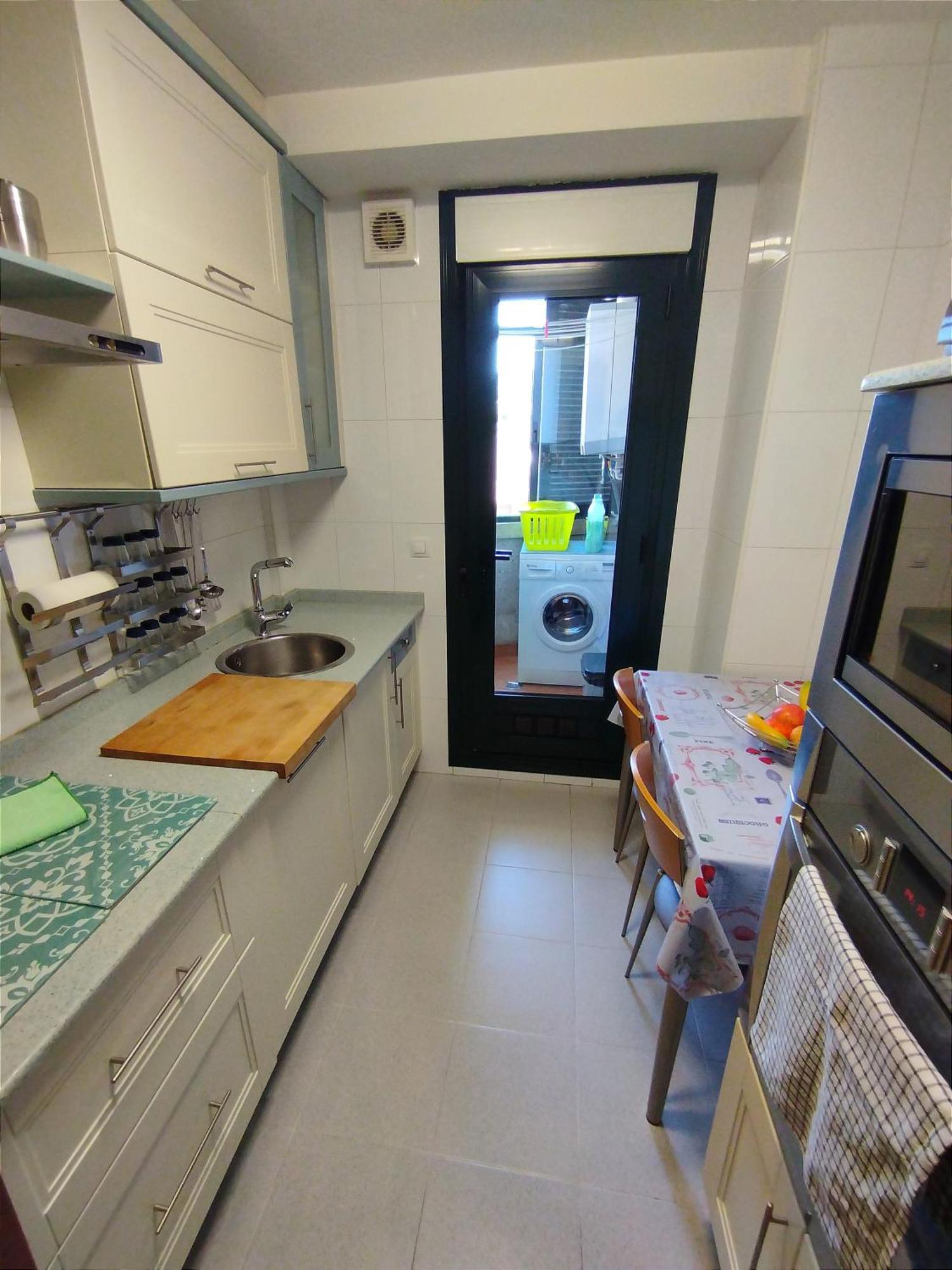 Apartamento San Mauro Pontevedra Luaran gambar
