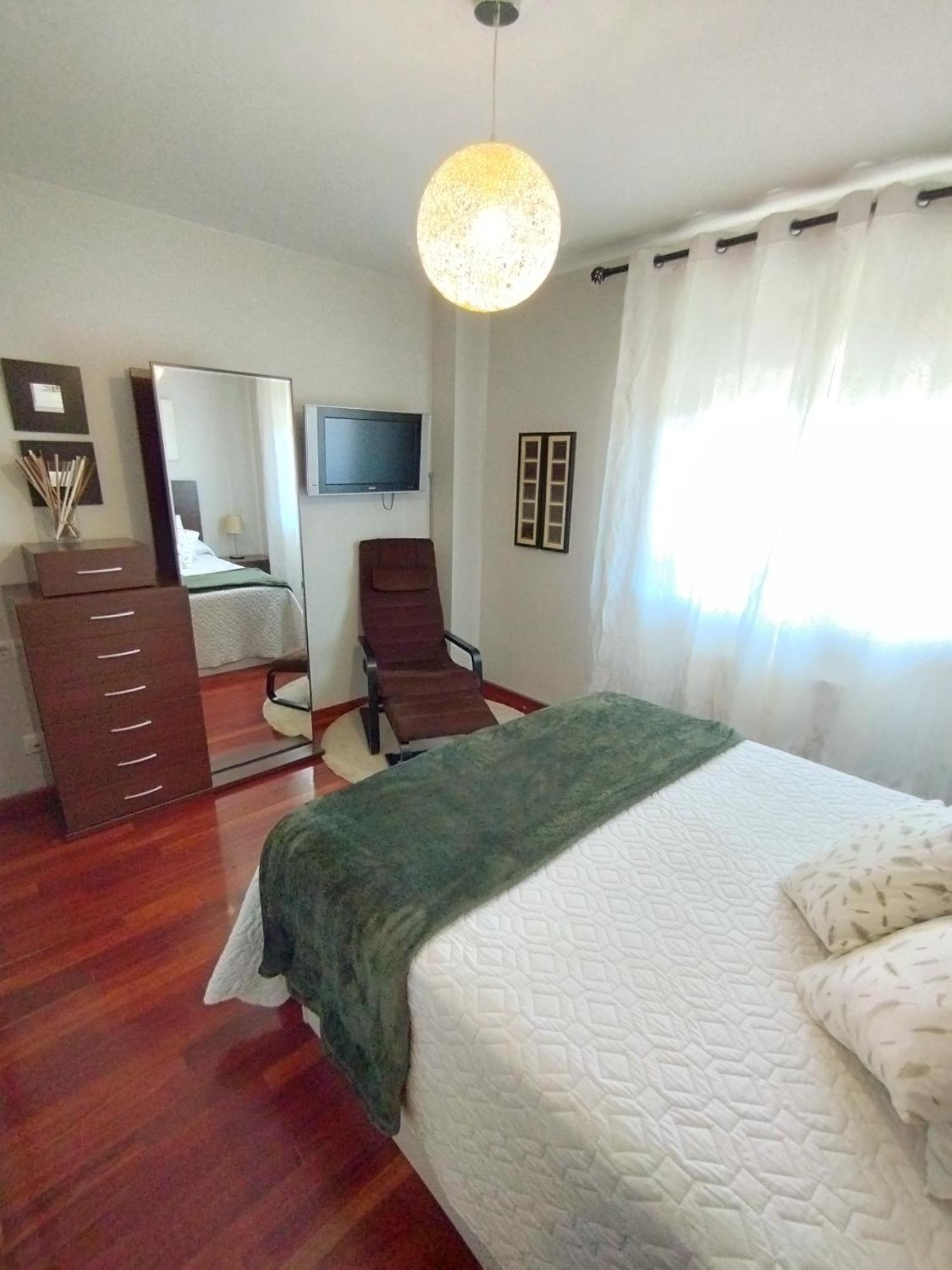 Apartamento San Mauro Pontevedra Luaran gambar