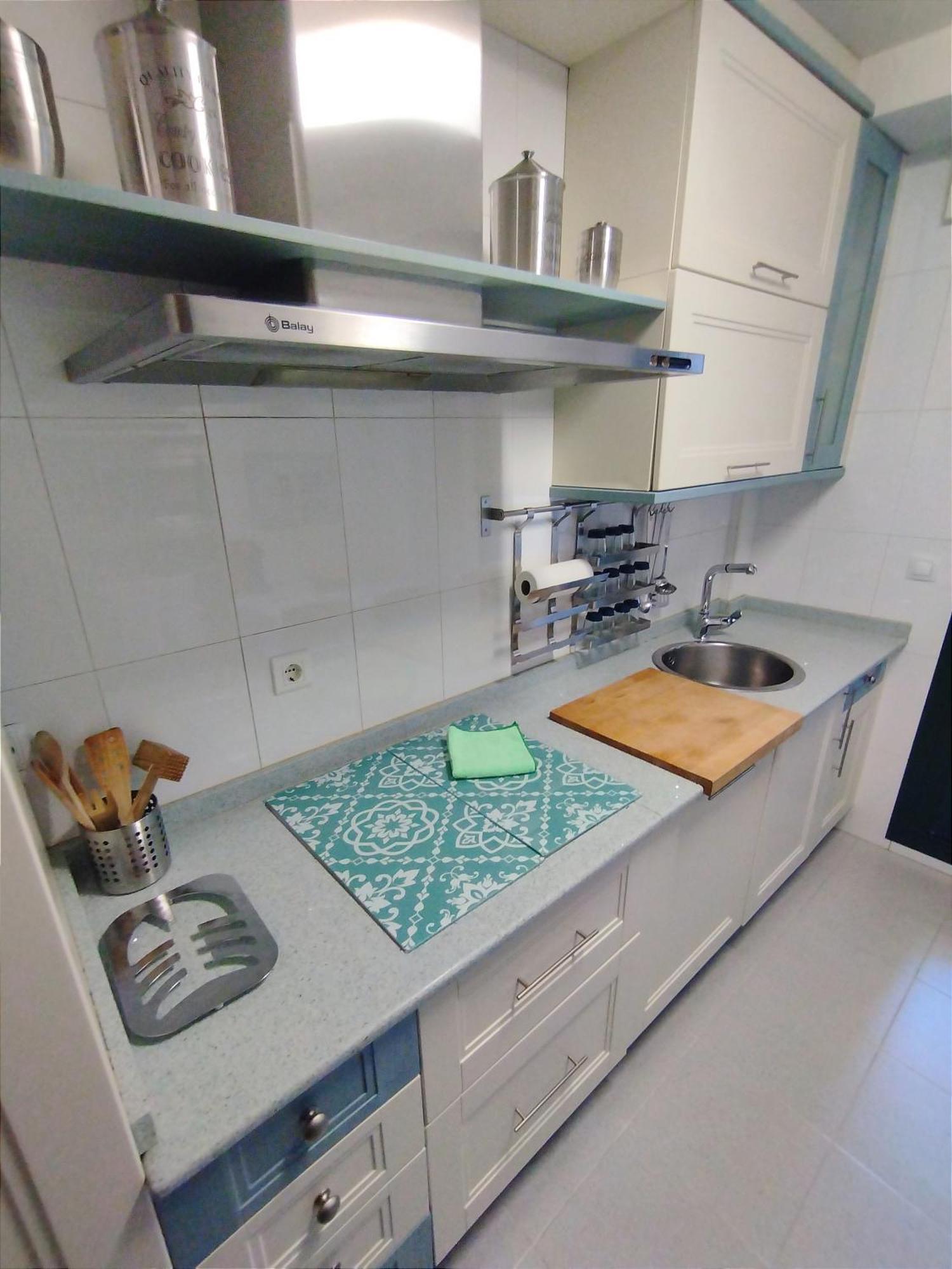 Apartamento San Mauro Pontevedra Luaran gambar