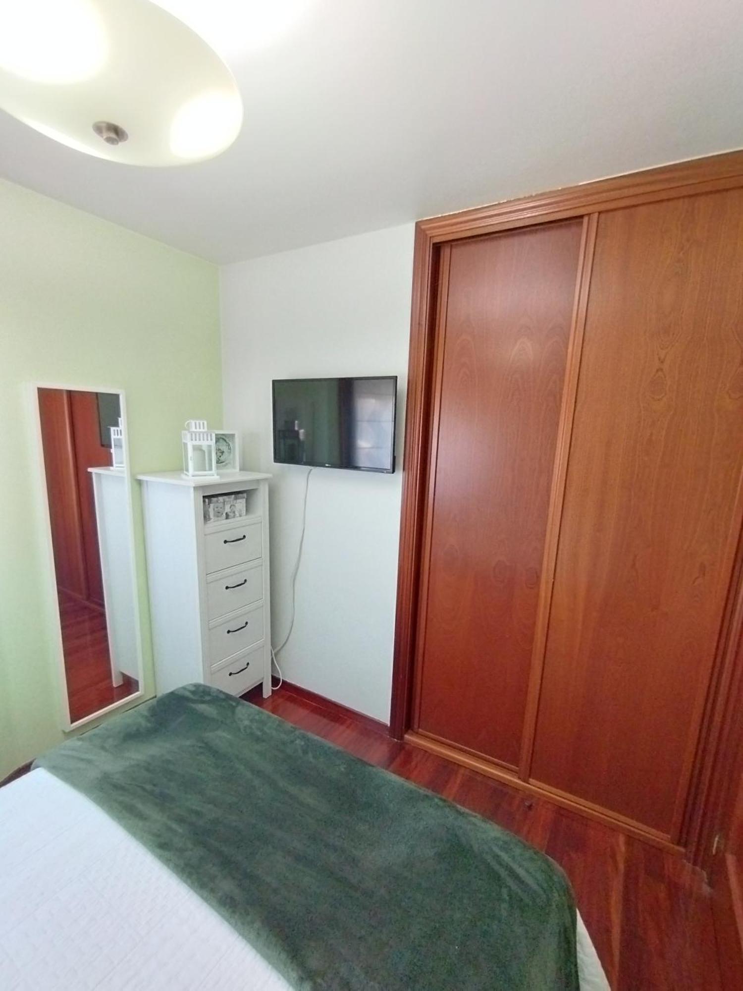 Apartamento San Mauro Pontevedra Luaran gambar