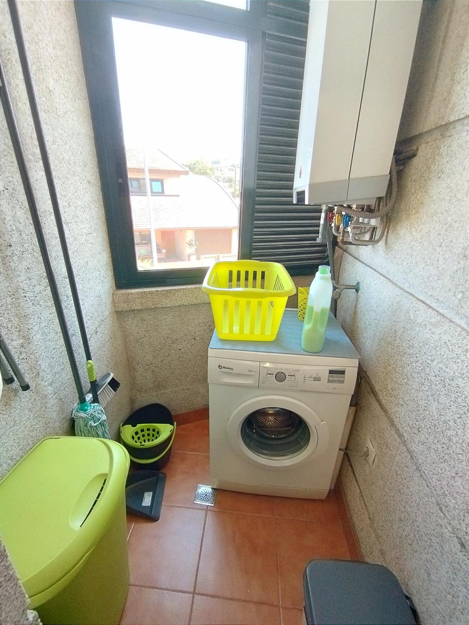 Apartamento San Mauro Pontevedra Luaran gambar