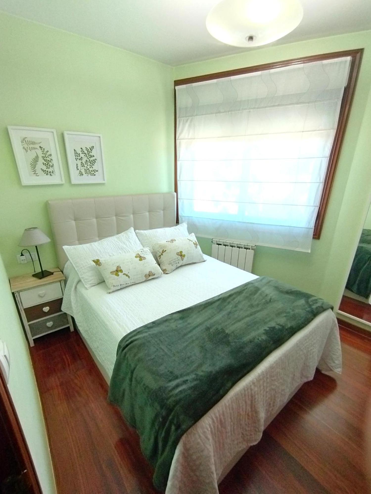 Apartamento San Mauro Pontevedra Luaran gambar