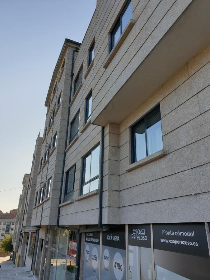 Apartamento San Mauro Pontevedra Luaran gambar