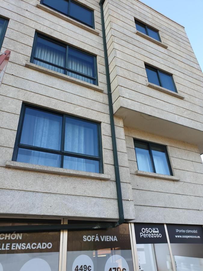 Apartamento San Mauro Pontevedra Luaran gambar